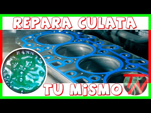 💥 - Reparar Junta de Culata - ⏳ (Fácil solo 2 minutos)