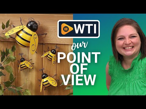 Yungeln Metal Wall Art - WTI product video review