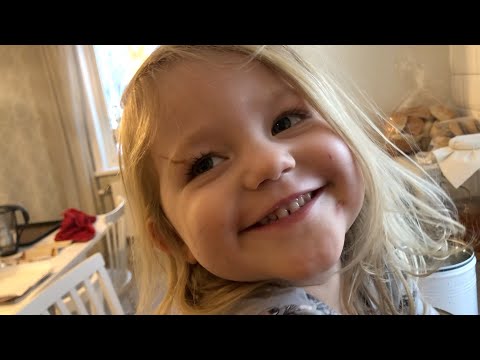 BAKA KOLAKAKOR OCH THEO BLIR MAGSJUK