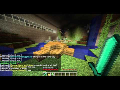 Minecraft MobArena Plugin