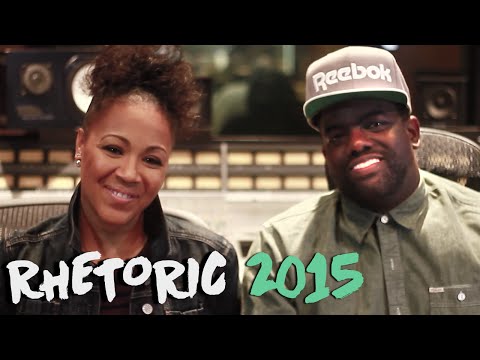 RHETORIC 2015: Erica & Warryn Campbell Invite You!