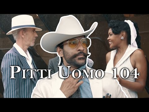 Il popolo di Pitti Uomo 104 - Il classico maschile nel 2023