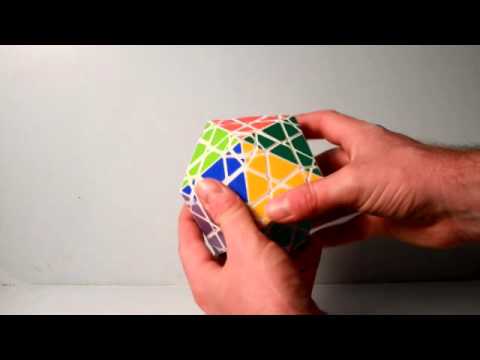 Radio Canon - The Canonical Face Turning Icosahedron (Radiolarian 1.5)