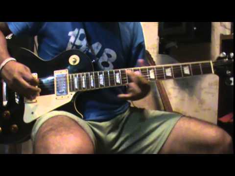 Nightrain - Izzy guitar only