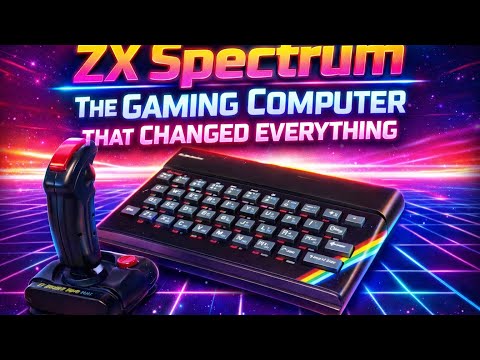 ZX Spectrum - The Computer That Changed Everything