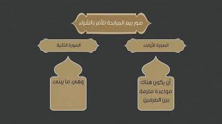 المعاملات المالية المعاصرة(18)| حكم بيع مرابحة الآمر بالشراء| د خالد المشيقح | #دروس_الشيخ_المشيقح image