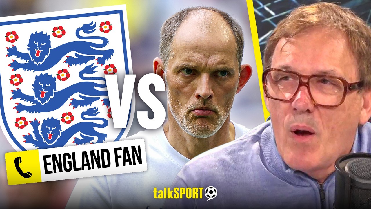 "I'VE SEEN NOTHING!" England fan DOESN'T BELIEVE Thomas Tuchel can end the trophy drought!