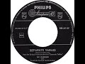Vic Damone - Separate tables