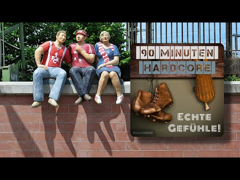 Podcast I 90 Minuten Hardcore - Echte Gefühle I NMH - Episode 5 - "Betzenberg"