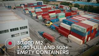 Nelt - Logistics Hubs & Dry Ports of Western Balkans [2023]