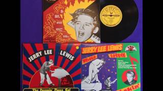 Jerry Lee Lewis - Cool Cool Ways