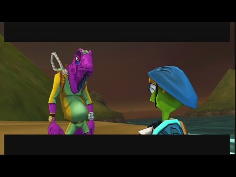 Sly Cooper| Honor Among Thieves #35: Diving With Dimitri