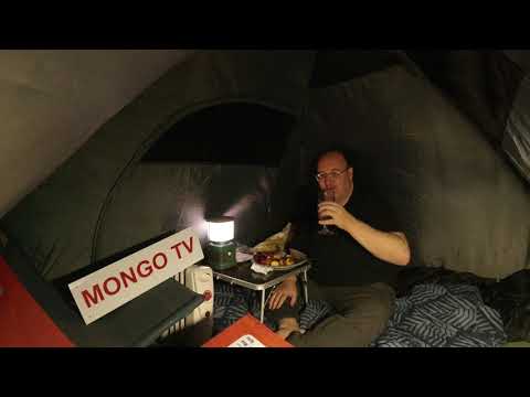 MongoTV_5849 - Min Aftensmad - DANISH MUKBANG - Del 1 - MEDISTERPØLSE Med KARTOFLER og BRUN SOVS