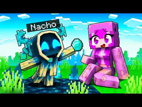 Me Convertí en un BEBÉ WARDEN para Ayudar a Mis Amigos en Minecraft...