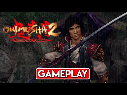 Onimusha 2: Samurai’s Destiny PC Gameplay – Remastered Samurai Adventure