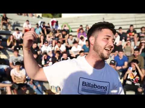 DELA VS RECON I OCTAVOS I PRE FMS INTERNACIONAL