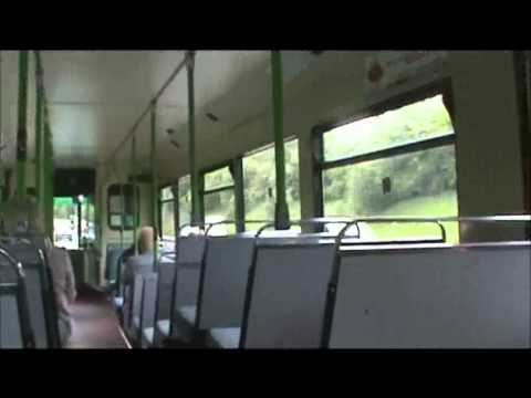 Arriva North East East Lancs European 263 (N171 PUT) slipping gears + A1 thrash!!