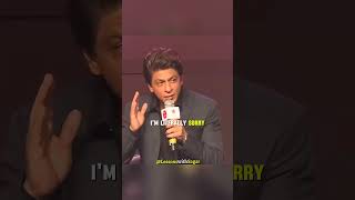 Download lagu Shahrukh Khan's wittiest reply🔥😂 mp3 Download lagu Shahrukh Khan's wittiest reply🔥😂 mp3