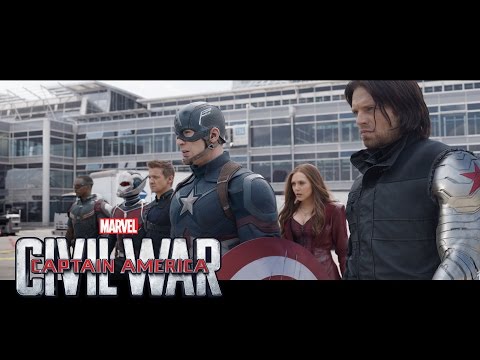 Captain America: Civil War (TV Spot 'The Safest Hands')