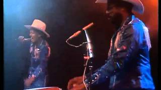 The  Gap   Band   --    Burn  Rubber   On  Me   [[ Official  Video  ]]  HD