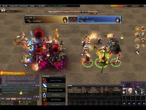 Atlantica Titan PM 08/10/17 ||Semi-Final|| ApexBeat vs VisorGigas