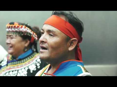 Cargo Lift Sessions: Bunun Mountain Traditional Chorus | Offstage