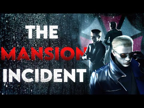 Resident Evil 1 - Story Explained