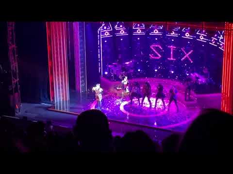 Megasix Boleyn Tour Syracuse | June 2nd, 2024 Matinee (Full Cast)