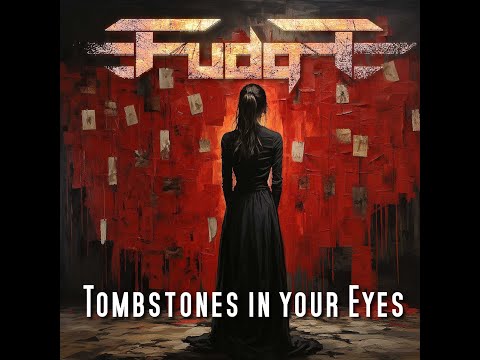 =FUDGE= - Tombstones in your Eyes (Official Studio Music Video)