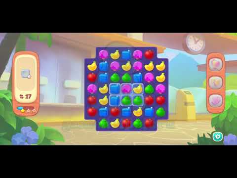 Wildscapes Level 1 with 3 STARS and NO BOOSTERS