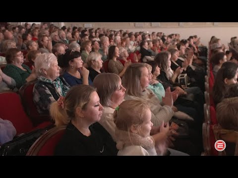 Для самых любимых  В Ревде отметили День матери