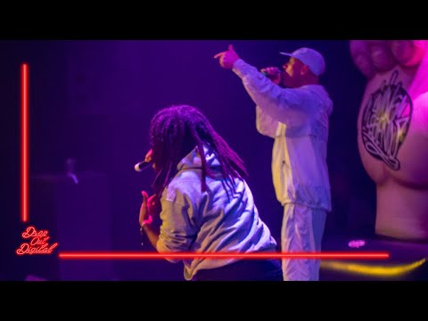 Thees Handz, Murs, The Grouch -  Carpe Diem LIVE At The Catalyst - December 6th 2019