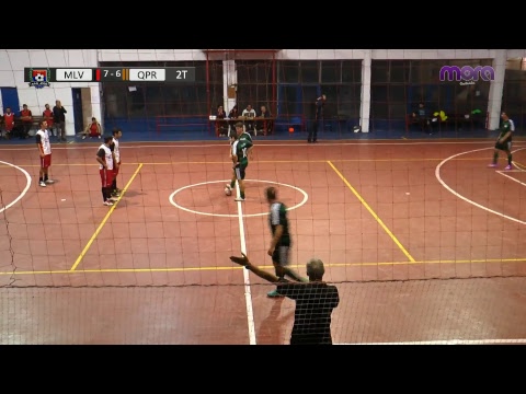 Futsal en vivo - El Quister vs Martín Gala