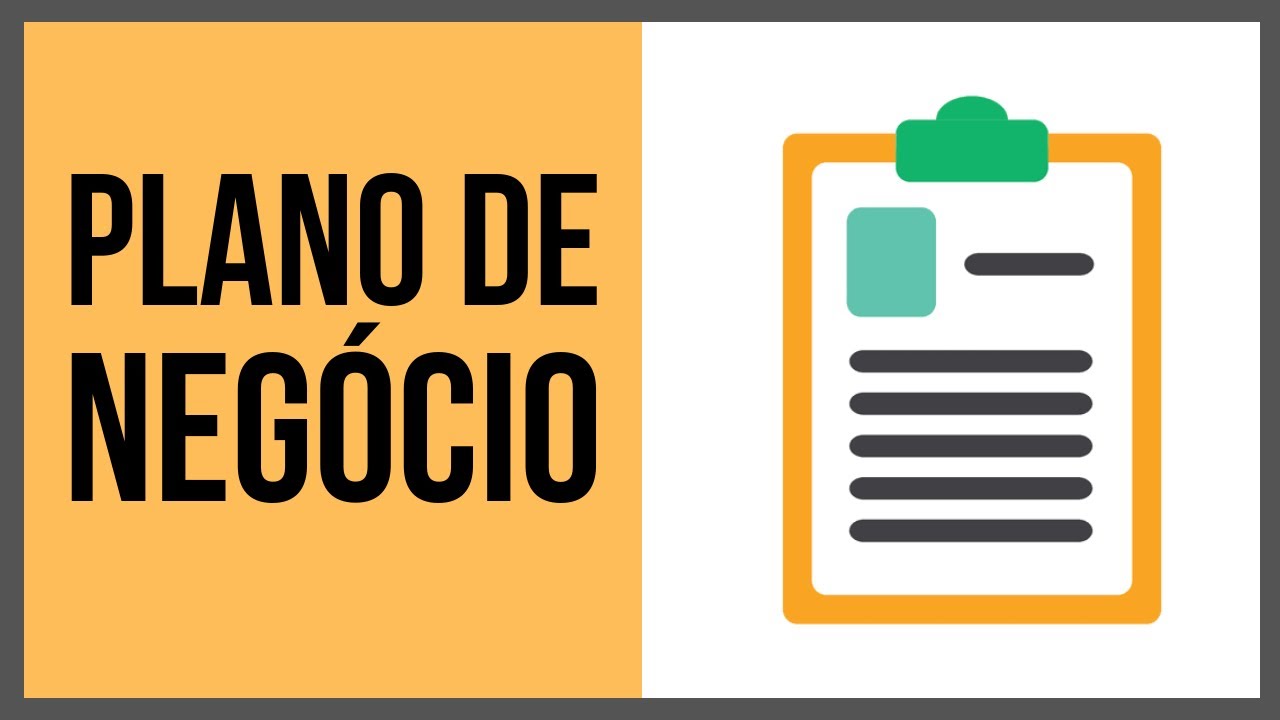 Como Fazer Um Plano de Negócios | Modelo SEBRAE