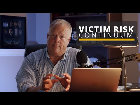 Analyzing Chad Daybell and Lori Vallow using Victim Risk Continuum | Profiling Evil