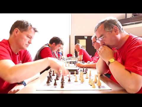 Bezold - Enders (Deutsche Blitzschachmeisterschaft 2015)