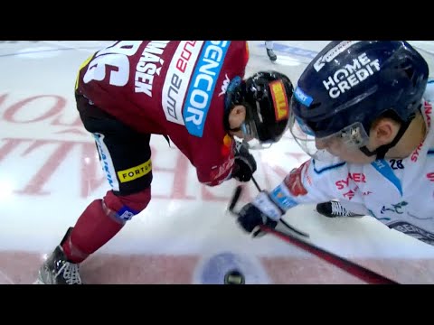 Byla to jízda! Play-off znovu bavilo zaplněné stadiony