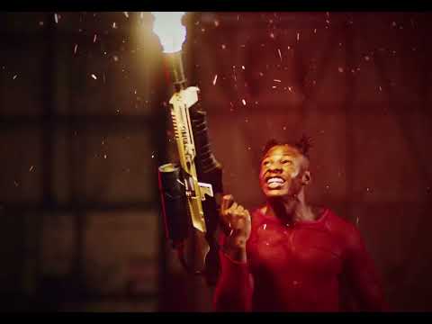 JELEEL! - TAMALE! (FEAT. JALEEL!) (Official Music Video)