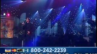 Adam Lambert - Is Anybody Listening (2004 at Chabad Telethon)
