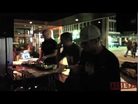 Acbess - Trequarti Live @ Milk 9/11/2012