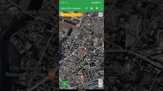 Fake GPS Location video preview