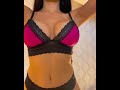 Bikini Swimsuit Model Fashion Show Photoshoot Rampwalk Swimsuit Fashion Show Model Midnight Hot