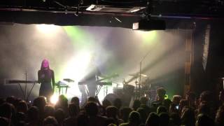 Japanese Wallpaper - Forces (Oxford Art Factory, Sydney 2016)