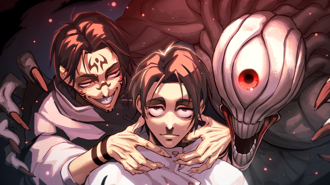 What IF Yuta Ate Sukuna's Finger