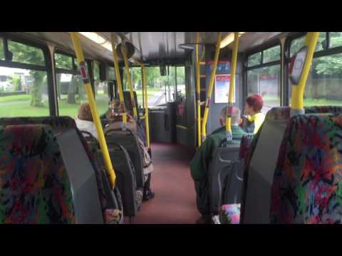 Go North East Dennis Trident 3878 (W188 SCU)