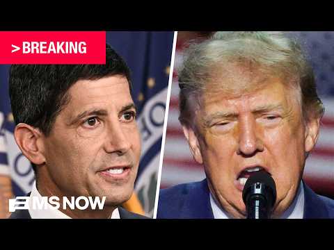 BREAKING: Warsh DEFIES Trump, Fed hikes interest rates 0.25%