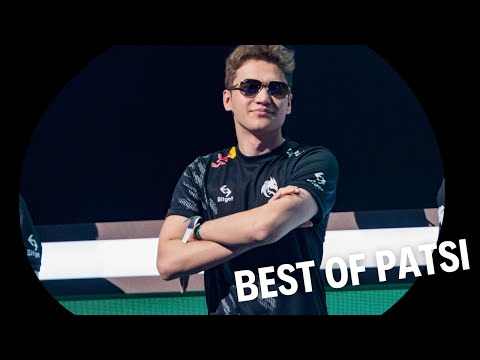 THE NEXT GREAT ENTRY?? - BEST OF PATSI (CSGO HIGHLIGHTS)