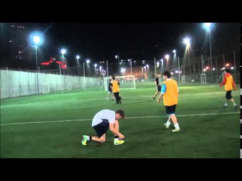 Todo menos gambeta vs West Ham United - Amistoso - Copa Palermo