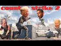 Biden The Gang US Presidents Play CS2 AI Voice Meme