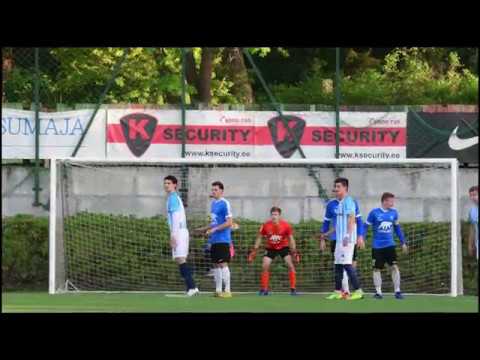 Karl Andre Vallner pudistab mängus Paidega 24.05.19